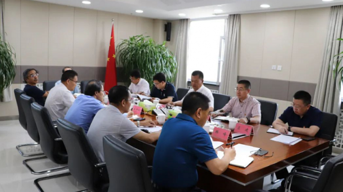 甘肅工程咨詢集團(tuán)黨史學(xué)習(xí)教育巡回指導(dǎo)工作全面開(kāi)展