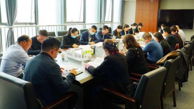 甘肅工程咨詢集團(tuán)召開組織部長會議