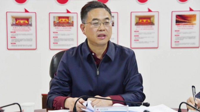 甘肅工程咨詢集團黨委書記、董事長馬明調(diào)研省交通監(jiān)理公司