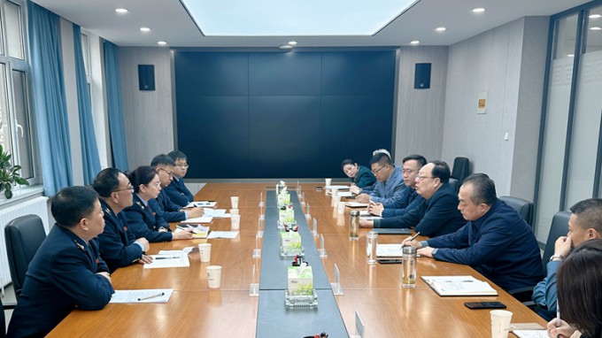 主動(dòng)上門(mén)送政策送服務(wù) 助力企業(yè)解決急難愁盼問(wèn)題