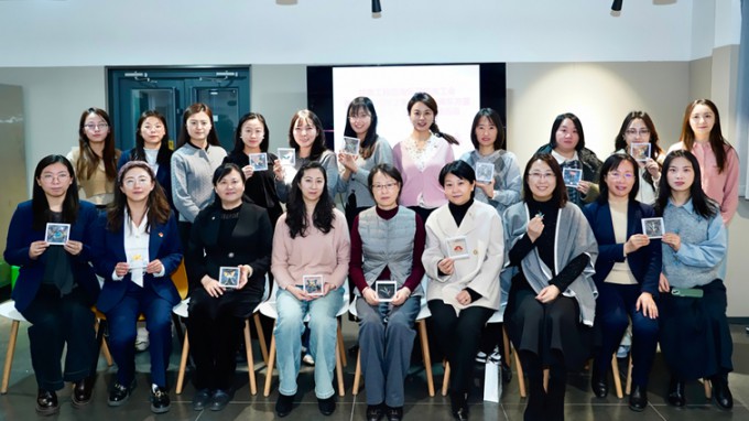 共赴春日之約！甘肅工程咨詢集團(tuán)“三八”系列活動(dòng)溫暖來(lái)襲~